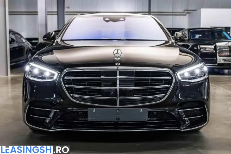 Mercedes-Benz S 450 (Clasa S) din 2025 cu 19.415 km - oferta MER246640 - foto 3