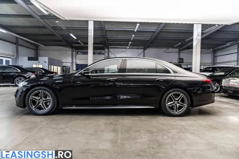 Mercedes-Benz S 450 (Clasa S) din 2025 cu 19.415 km - oferta MER246640 - foto 4