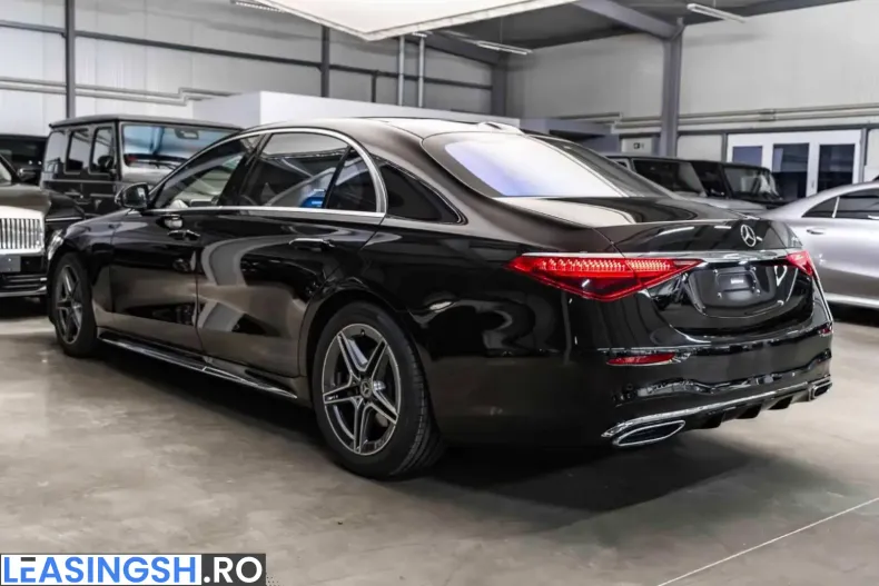 Mercedes-Benz S 450 (Clasa S) din 2025 cu 19.415 km - oferta MER246640 - foto 7