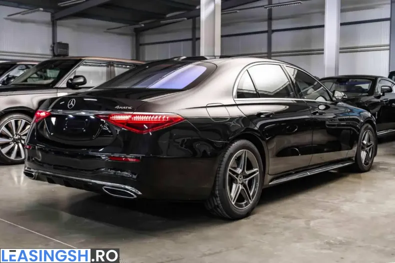 Mercedes-Benz S 450 (Clasa S) din 2025 cu 19.415 km - oferta MER246640 - foto 8