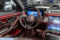 Mercedes-Benz S 450 (Clasa S) din 2025 cu 19.415 km - oferta MER246640 - foto 11