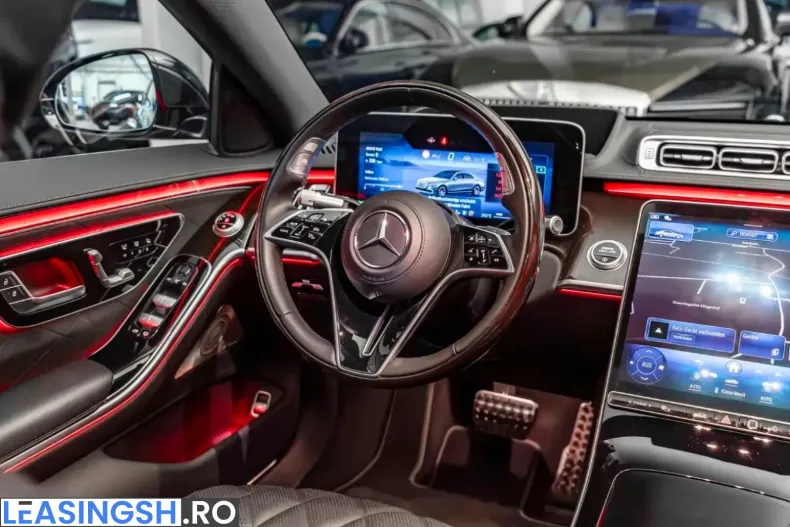 Mercedes-Benz S 450 (Clasa S) din 2025 cu 19.415 km - oferta MER246640 - foto 11