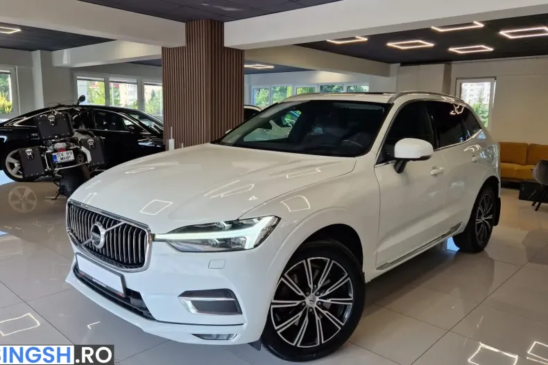 Volvo XC60 din 2021 cu 149.430 km - oferta VOL246642 - foto 1