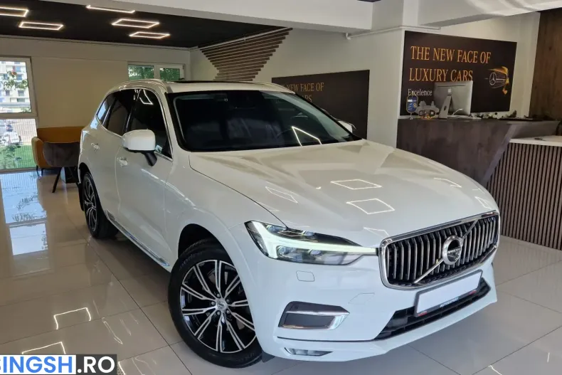 Volvo XC60 din 2021 cu 149.430 km - oferta VOL246642 - foto 3