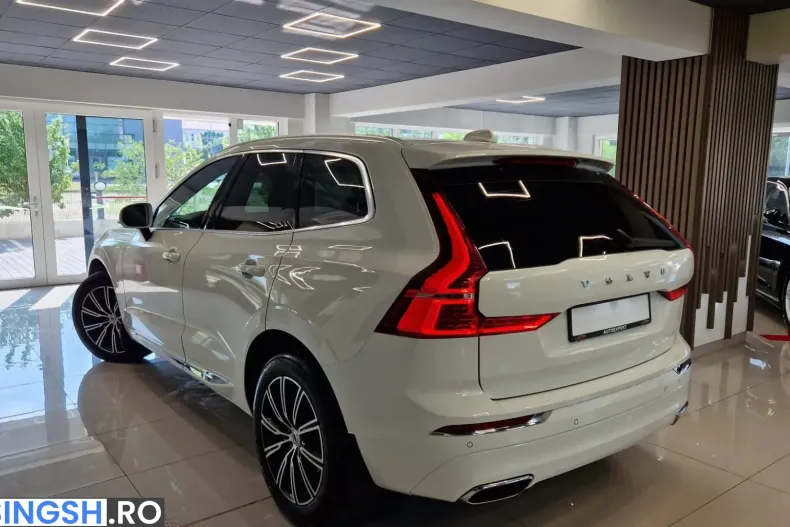 Volvo XC60 din 2021 cu 149.430 km - oferta VOL246642 - foto 6
