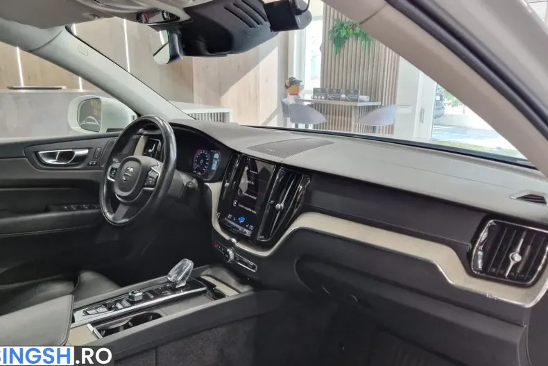 Volvo XC60 din 2021 cu 149.430 km - oferta VOL246642 - foto 8