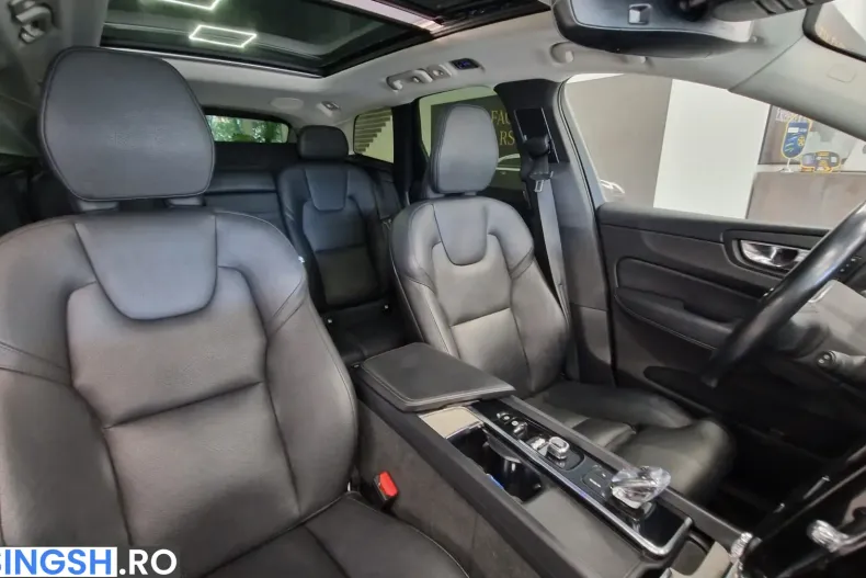 Volvo XC60 din 2021 cu 149.430 km - oferta VOL246642 - foto 11