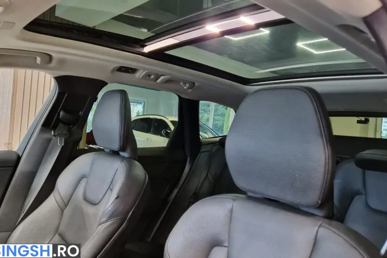 Volvo XC60 din 2021 cu 149.430 km - oferta VOL246642 - foto 14