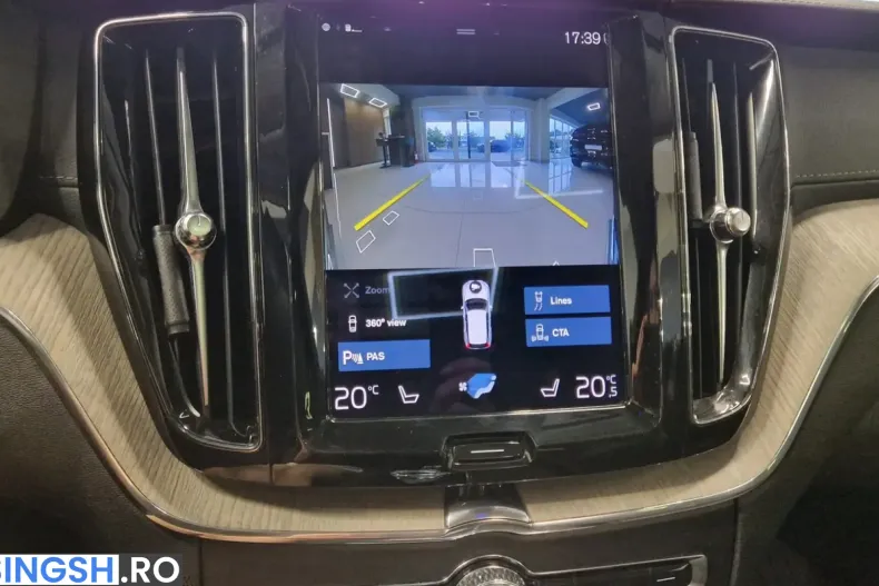 Volvo XC60 din 2021 cu 149.430 km - oferta VOL246642 - foto 16