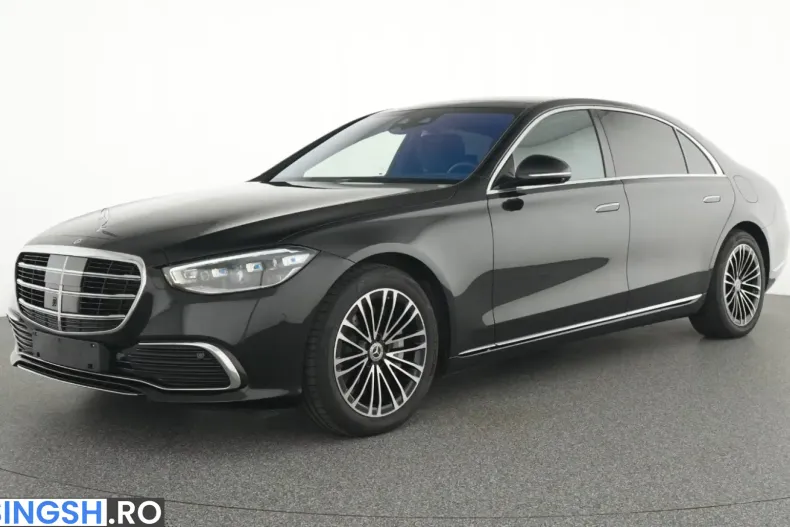 Mercedes-Benz S 450 (Clasa S) din 2026 cu 4.066 km - oferta MER246643 - foto 1