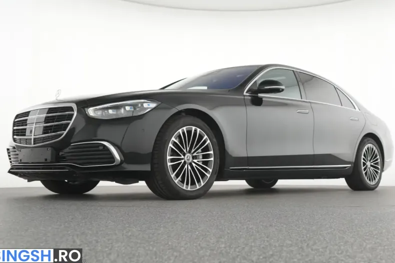 Mercedes-Benz S 450 (Clasa S) din 2026 cu 4.066 km - oferta MER246643 - foto 2