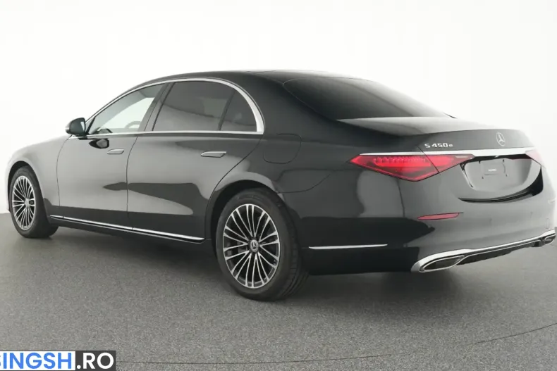 Mercedes-Benz S 450 (Clasa S) din 2026 cu 4.066 km - oferta MER246643 - foto 4
