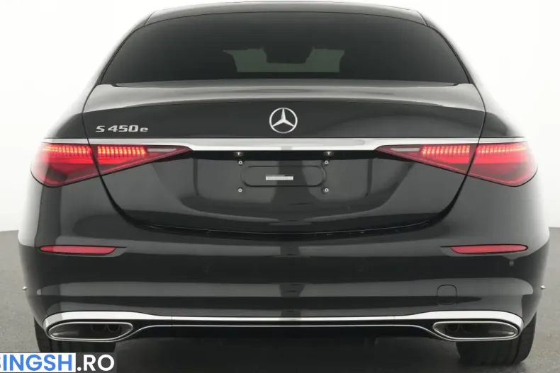 Mercedes-Benz S 450 (Clasa S) din 2026 cu 4.066 km - oferta MER246643 - foto 5