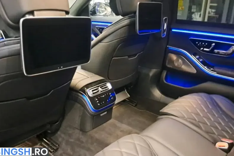 Mercedes-Benz S 450 (Clasa S) din 2026 cu 4.066 km - oferta MER246643 - foto 16