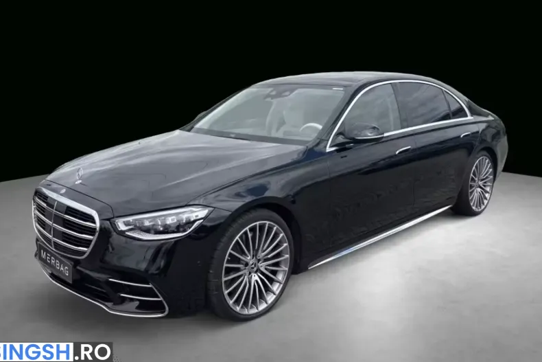 Mercedes-Benz S 450 (Clasa S) din 2024 cu 15.151 km - oferta MER246645 - foto 1