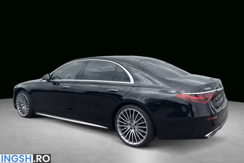 Mercedes-Benz S 450 (Clasa S) din 2024 cu 15.151 km - oferta MER246645 - foto 3