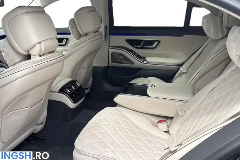 Mercedes-Benz S 450 (Clasa S) din 2024 cu 15.151 km - oferta MER246645 - foto 9