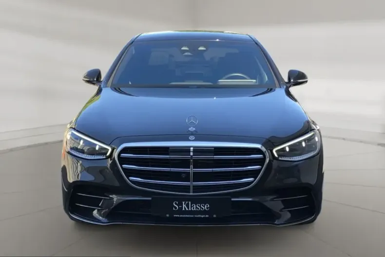 Mercedes-Benz S 580 (Clasa S) din 2024 cu 57.570 km - oferta MER246646 - foto 2