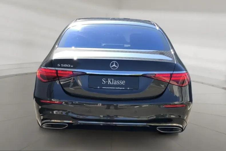 Mercedes-Benz S 580 (Clasa S) din 2024 cu 57.570 km - oferta MER246646 - foto 5