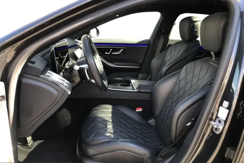 Mercedes-Benz S 580 (Clasa S) din 2024 cu 57.570 km - oferta MER246646 - foto 8
