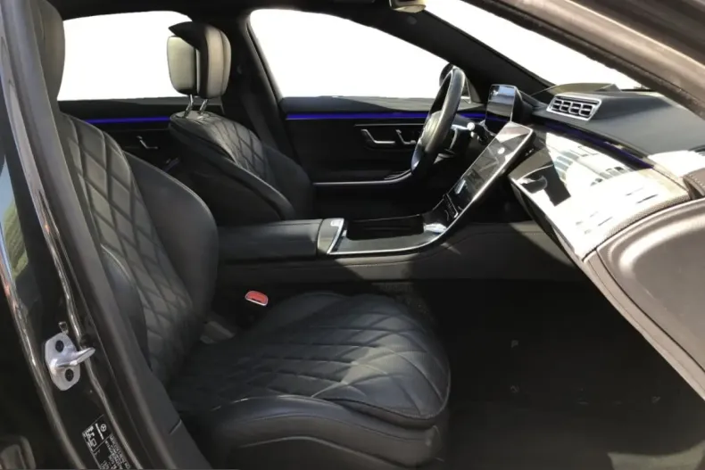 Mercedes-Benz S 580 (Clasa S) din 2024 cu 57.570 km - oferta MER246646 - foto 9