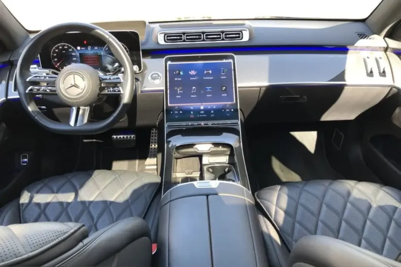 Mercedes-Benz S 580 (Clasa S) din 2024 cu 57.570 km - oferta MER246646 - foto 11