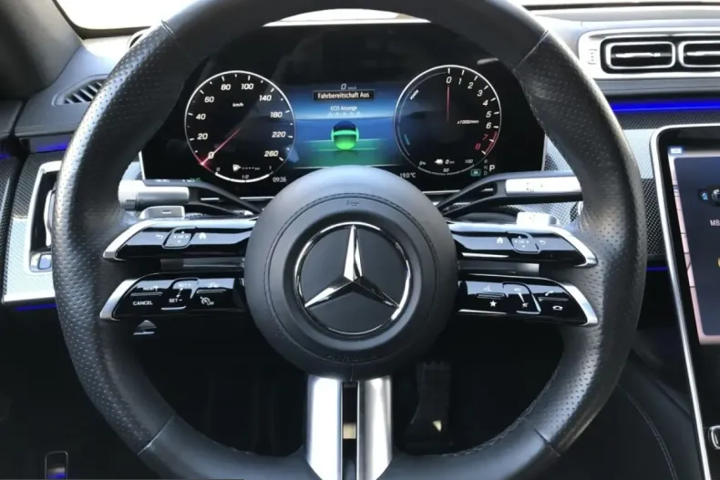 Mercedes-Benz S 580 (Clasa S) din 2024 cu 57.570 km - oferta MER246646 - foto 12