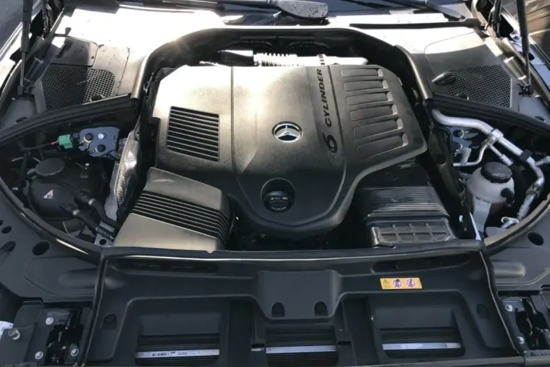 Mercedes-Benz S 580 (Clasa S) din 2024 cu 57.570 km - oferta MER246646 - foto 19