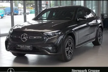 Mercedes-Benz GLC 400 din 2024 - oferta MER246648