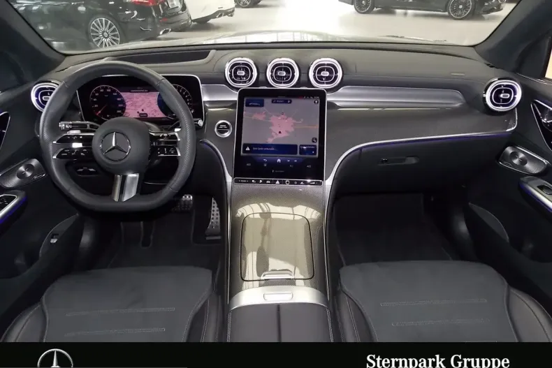 Mercedes-Benz GLC 400 (Clasa GLC) din 2024 cu 35.000 km - oferta MER246648 - foto 10
