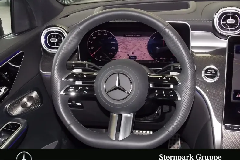 Mercedes-Benz GLC 400 (Clasa GLC) din 2024 cu 35.000 km - oferta MER246648 - foto 11