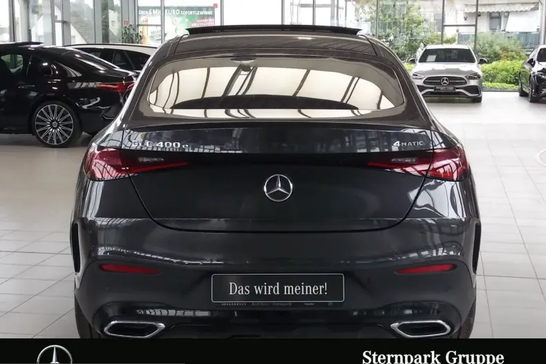 Mercedes-Benz GLC 400 (Clasa GLC) din 2024 cu 35.000 km - oferta MER246648 - foto 15