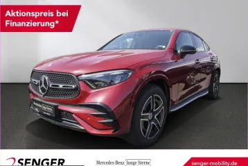 Mercedes-Benz GLC 400 din 2023 - oferta MER246649