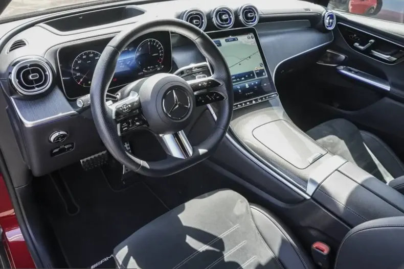 Mercedes-Benz GLC 400 (Clasa GLC) din 2023 cu 7.677 km - oferta MER246649 - foto 8