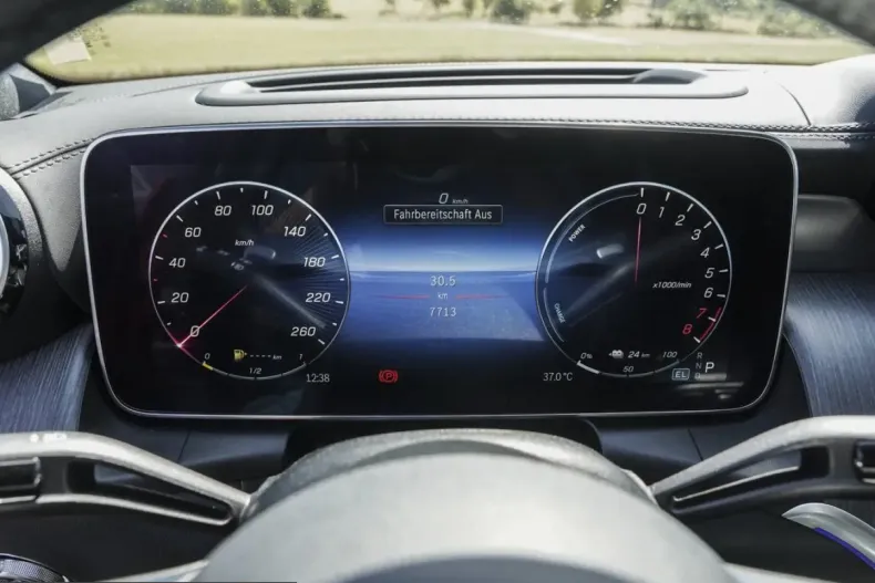 Mercedes-Benz GLC 400 (Clasa GLC) din 2023 cu 7.677 km - oferta MER246649 - foto 12