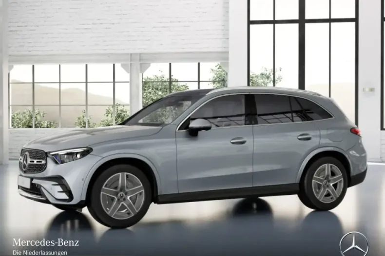 Mercedes-Benz GLC 400 (Clasa GLC) din 2023 cu 32.567 km - oferta MER246650 - foto 2