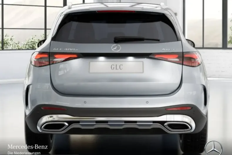 Mercedes-Benz GLC 400 (Clasa GLC) din 2023 cu 32.567 km - oferta MER246650 - foto 6