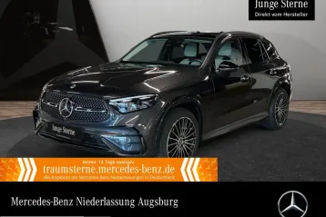 Mercedes-Benz GLC 400 din 2023 - oferta MER246651
