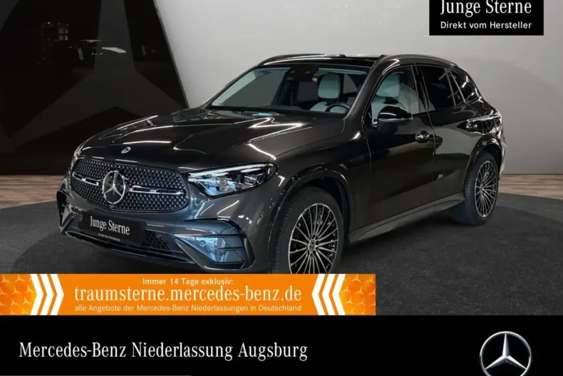 Mercedes-Benz GLC 400 (Clasa GLC) din 2023 cu 34.745 km - oferta MER246651 - foto 1