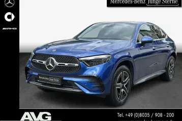 Mercedes-Benz GLC 400 din 2025 - oferta MER246652