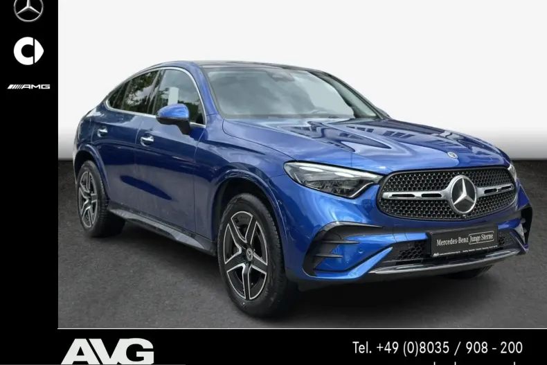 Mercedes-Benz GLC 400 (Clasa GLC) din 2025 cu 29.990 km - oferta MER246652 - foto 2