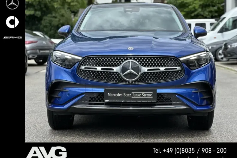 Mercedes-Benz GLC 400 (Clasa GLC) din 2025 cu 29.990 km - oferta MER246652 - foto 5