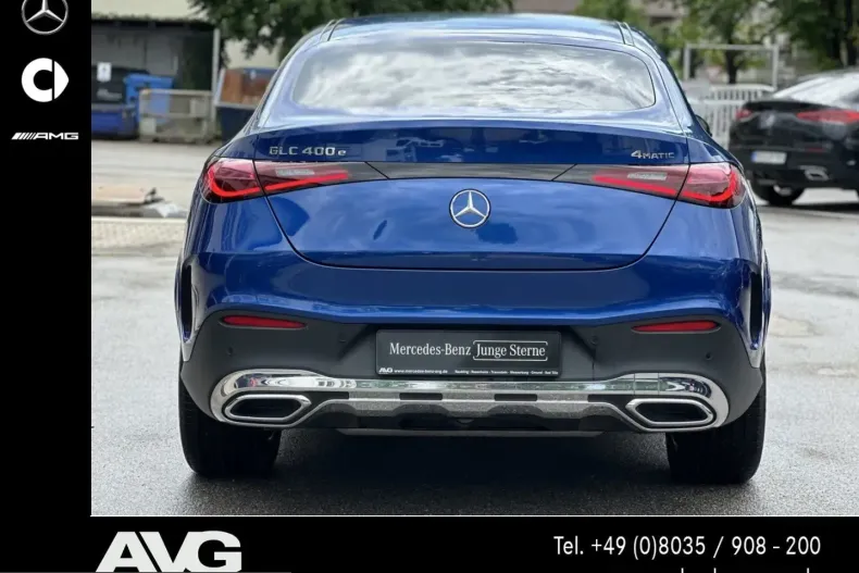 Mercedes-Benz GLC 400 (Clasa GLC) din 2025 cu 29.990 km - oferta MER246652 - foto 6