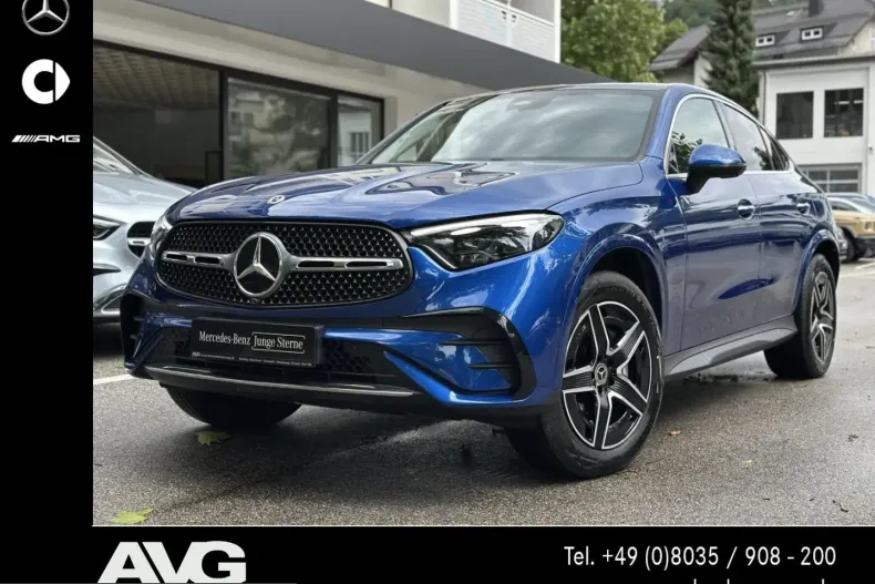 Mercedes-Benz GLC 400 (Clasa GLC) din 2025 cu 29.990 km - oferta MER246652 - foto 7