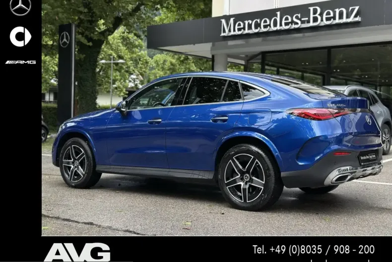 Mercedes-Benz GLC 400 (Clasa GLC) din 2025 cu 29.990 km - oferta MER246652 - foto 8