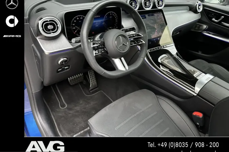 Mercedes-Benz GLC 400 (Clasa GLC) din 2025 cu 29.990 km - oferta MER246652 - foto 11