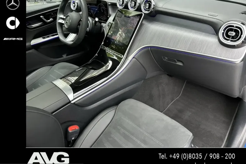 Mercedes-Benz GLC 400 (Clasa GLC) din 2025 cu 29.990 km - oferta MER246652 - foto 12