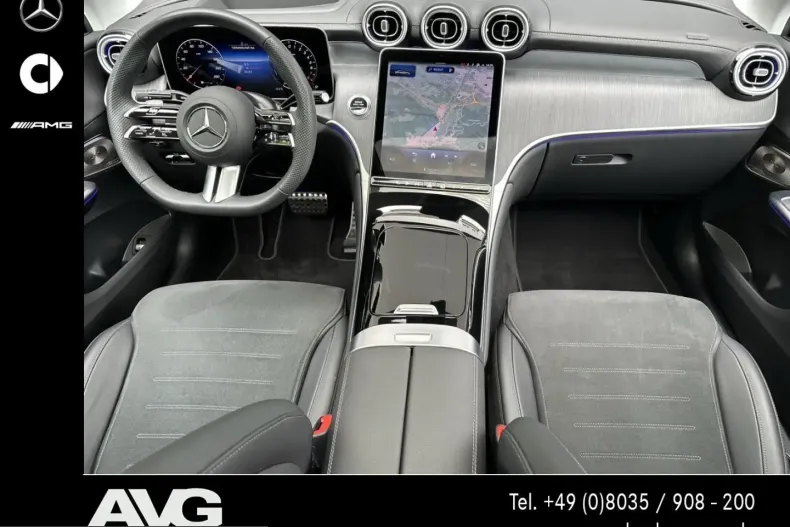 Mercedes-Benz GLC 400 (Clasa GLC) din 2025 cu 29.990 km - oferta MER246652 - foto 13