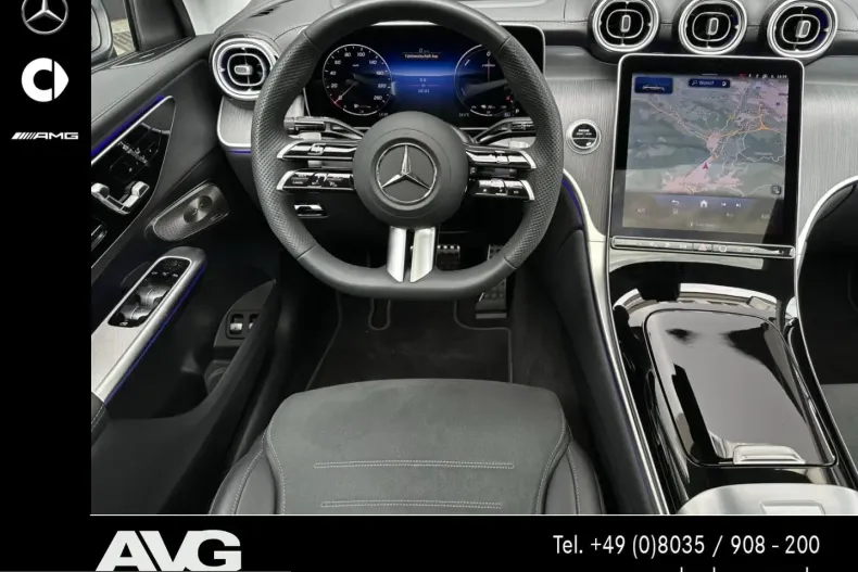 Mercedes-Benz GLC 400 (Clasa GLC) din 2025 cu 29.990 km - oferta MER246652 - foto 14