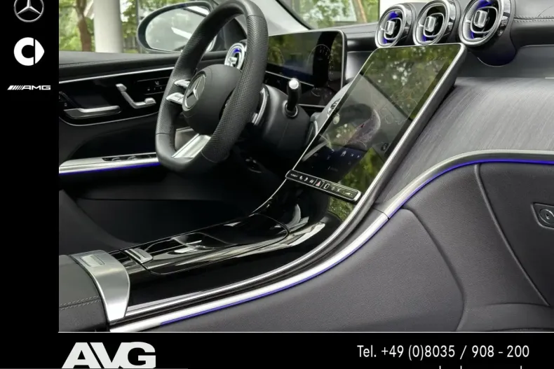 Mercedes-Benz GLC 400 (Clasa GLC) din 2025 cu 29.990 km - oferta MER246652 - foto 17